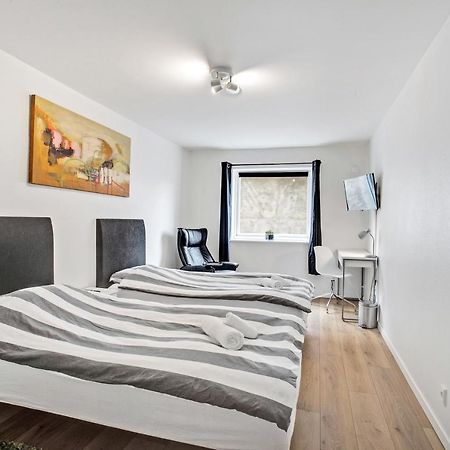 Just Sleep Hotel Esbjerg Buitenkant foto