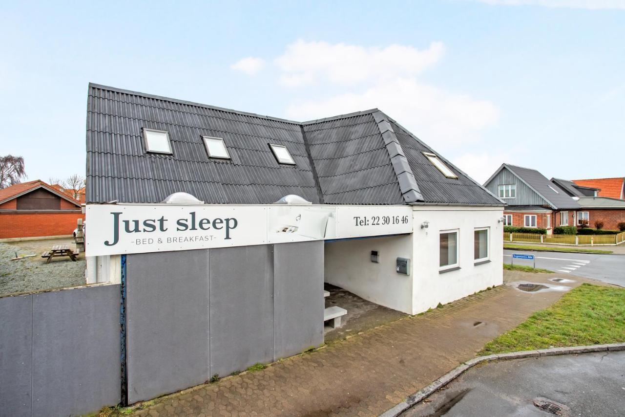 Just Sleep Hotel Esbjerg Buitenkant foto